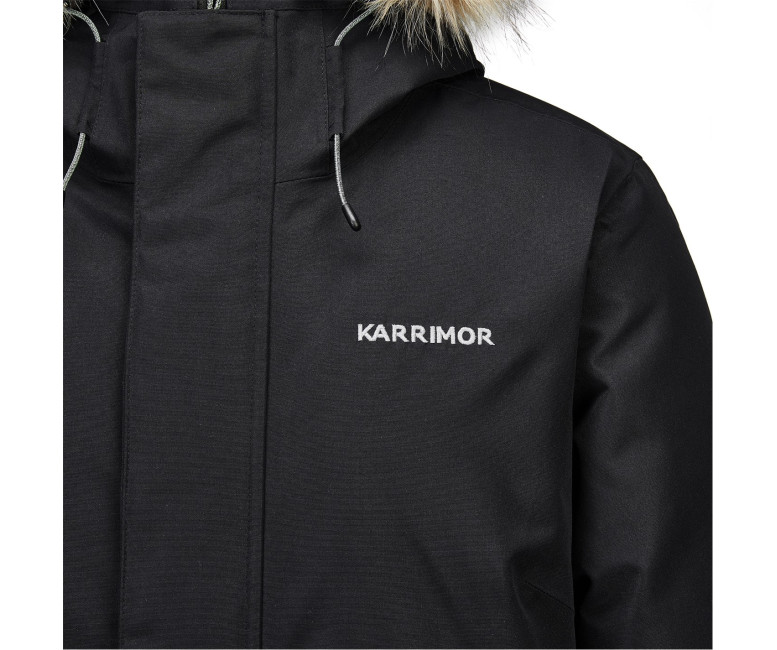 Karrimor Parka Jacket Womens Black