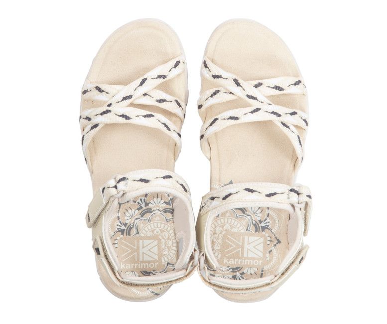 Karrimor Salina Ladies Walking Sandals White