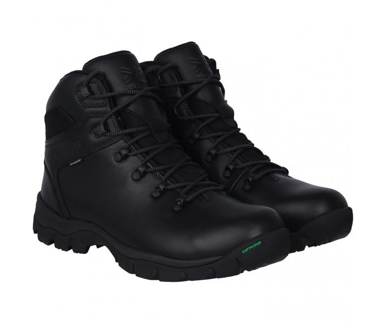 Karrimor Skiddaw Mens Walking Boots Black