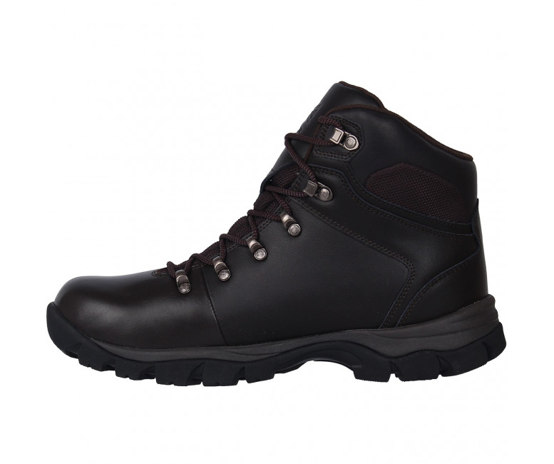 Karrimor Skiddaw Mens Walking Boots Brown