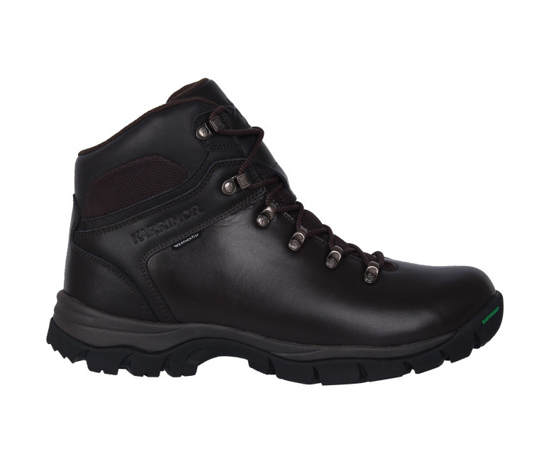 Karrimor Skiddaw Mens Walking Boots Brown