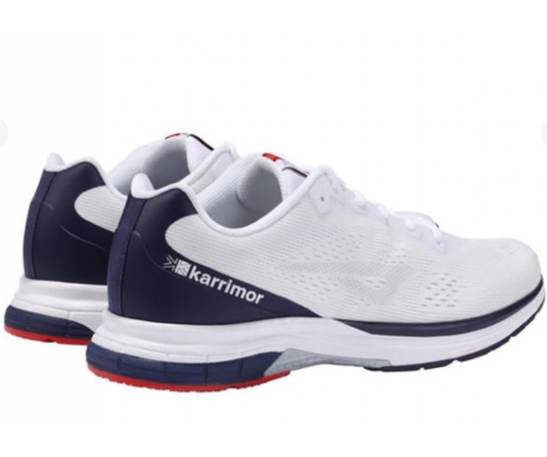 Karrimor Tempo Running Shoes White