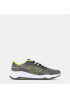 Karrimor Tempo Running Trainers Mens Grey/Lime
