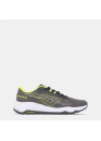 Karrimor Tempo Running Trainers Mens Grey/Lime