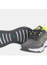 Karrimor Tempo Running Trainers Mens Grey/Lime