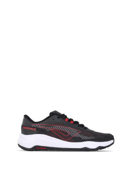 Karrimor Tempo Running Trainers Mens Black/Red