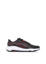 Karrimor Tempo Running Trainers Mens Black/Red