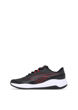 Karrimor Tempo Running Trainers Mens Black/Red