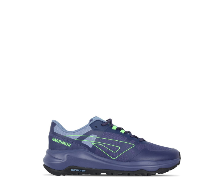 Karrimor Tempo Trail Mens Running Shoes Navy
