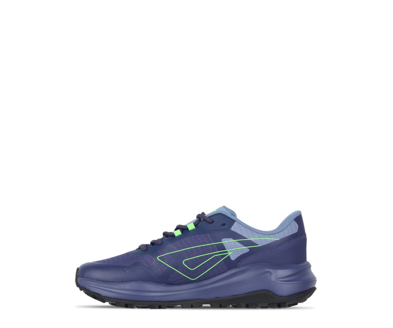 Karrimor Tempo Trail Mens Running Shoes Navy