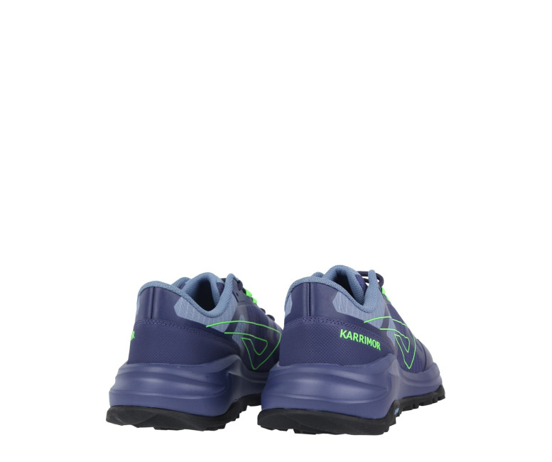 Karrimor Tempo Trail Mens Running Shoes Navy