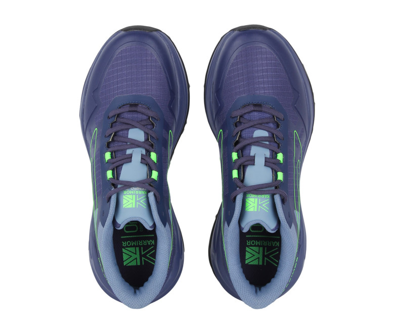Karrimor Tempo Trail Mens Running Shoes Navy