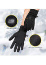 Karrimor Thermal Gloves Black
