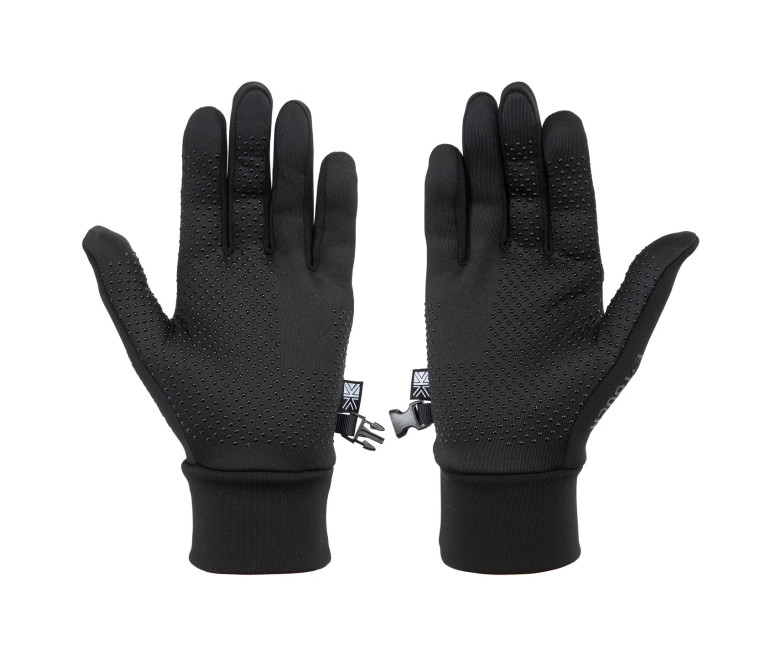 Karrimor Thermal Gloves Black