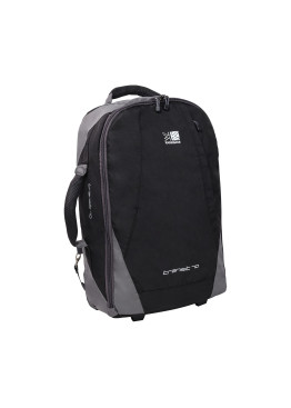 Karrimor Transit Wheel Suitcase 70L Black