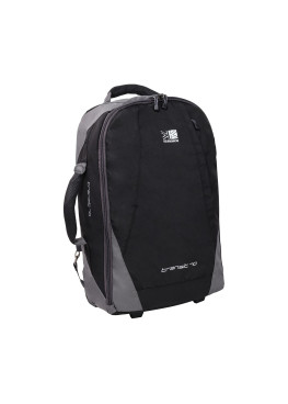 Karrimor Transit Wheel Suitcase 70L Black