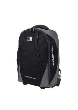 Karrimor Transit Wheel Suitcase 70L Black