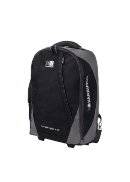 Karrimor Transit Wheel Suitcase 70L Black