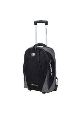 Karrimor Transit Wheel Suitcase 70L Black