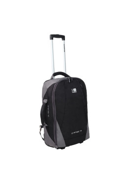 Karrimor Transit Wheel Suitcase 70L Black