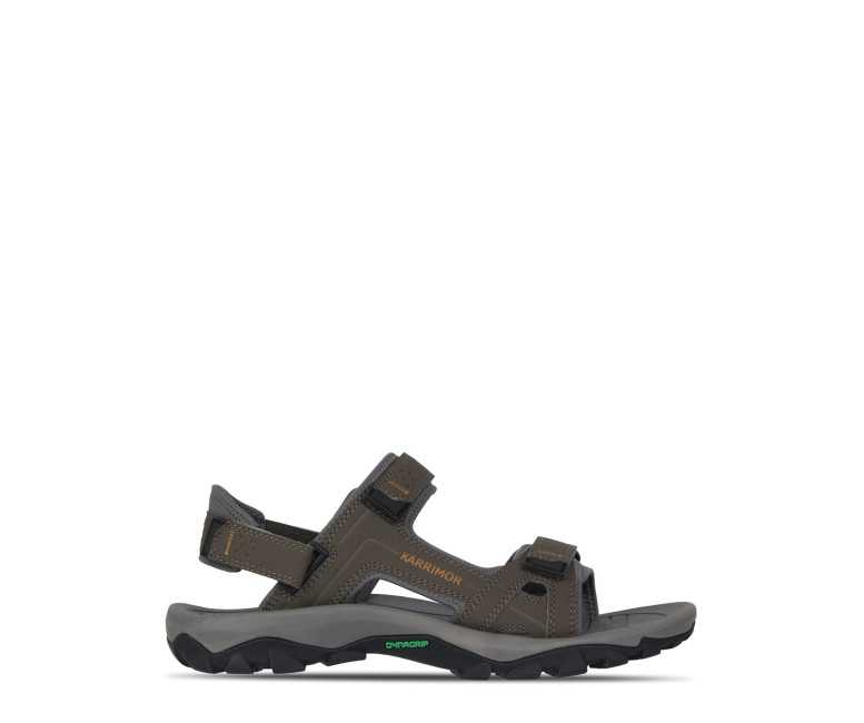 Karrimor Antibes Mens Sandals Brown