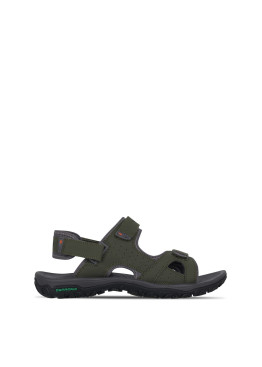 Karrimor Antibes Mens Walking Sandals Green