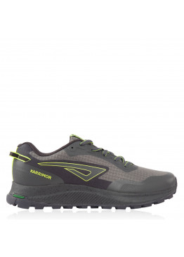 Karrimor Tempo Trail Mens Running Shoes Haki