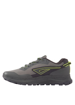 Karrimor Tempo Trail Mens Running Shoes Haki