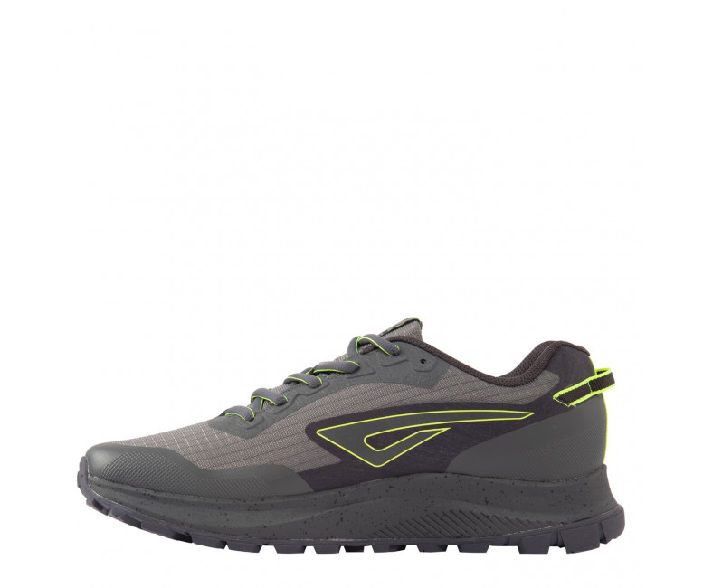Karrimor Tempo Trail Mens Running Shoes Haki