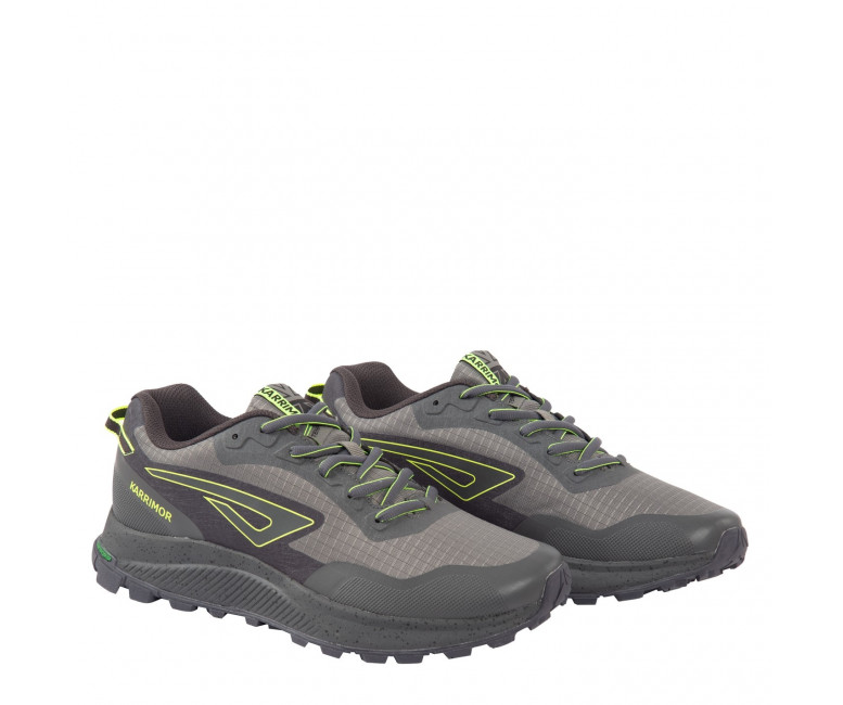 Karrimor Tempo Trail Mens Running Shoes Haki