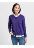 GANT Women's Superfine Lambswool Sweater 4805501