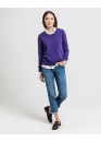 GANT Women's Superfine Lambswool Sweater 4805501