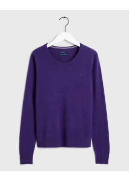 GANT Women's Superfine Lambswool Sweater 4805501