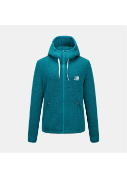 Karrimor Orbit Hoodie Ledies GReen