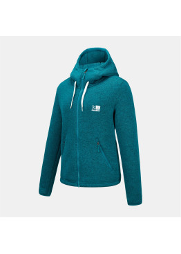 Karrimor Orbit Hoodie Ledies GReen