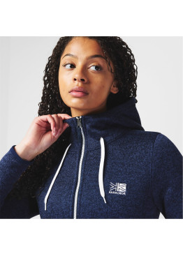 Karrimor Orbit Hoodie Ledies navy
