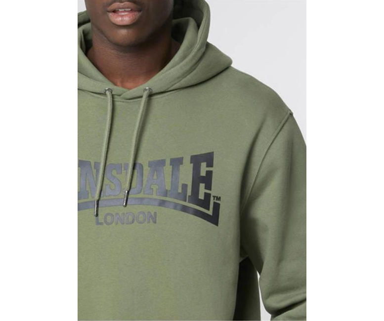 Lonsdale Essentials Logo Hoodie