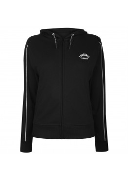 Lonsdale Interlock Hoodie Ladies