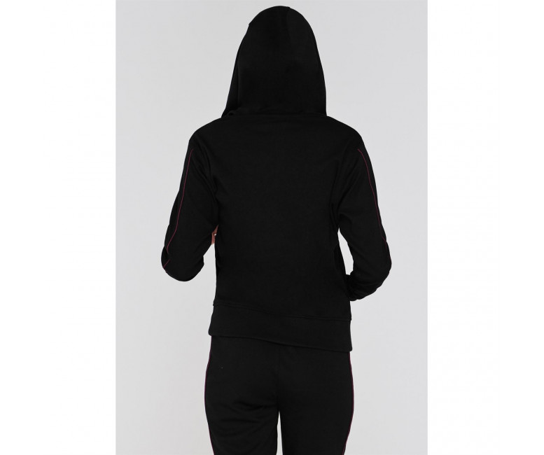 Худі Lonsdale Interlock Hoodie Ladies