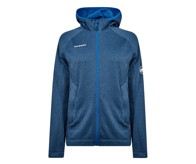 Mammut Nair Fleece Hoodie Ladies