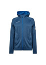 Mammut Nair Fleece Hoodie Ladies