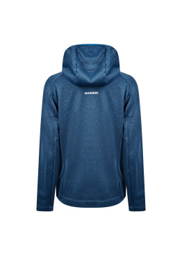 Mammut Nair Fleece Hoodie Ladies