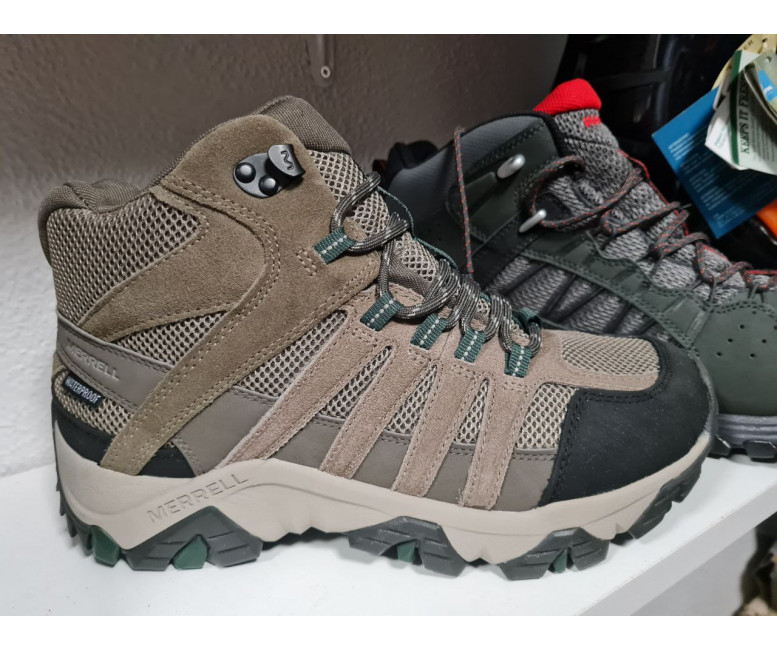 Merrell Dashen Waterproof Boots