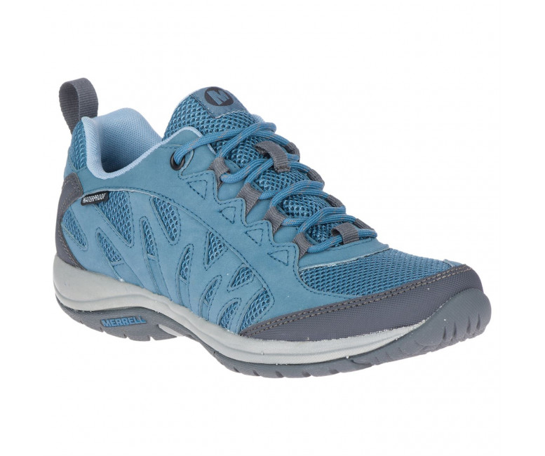 Merrell Simien Waterproof Trainers Ladies