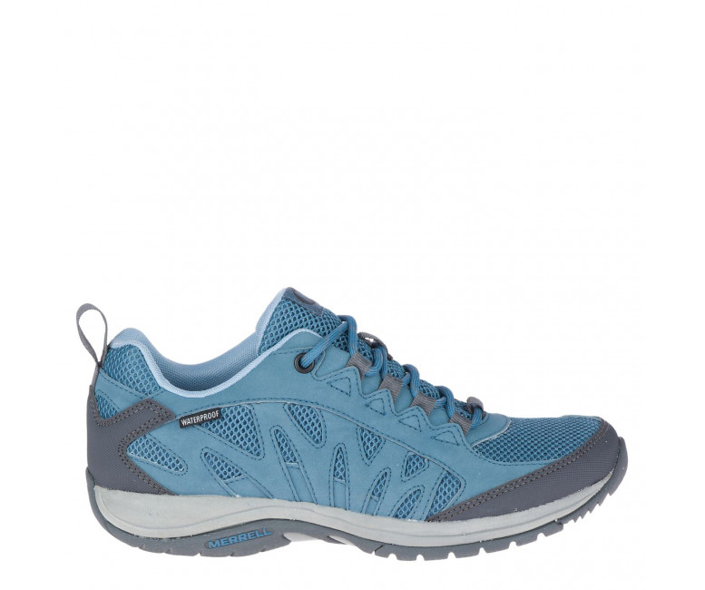 Merrell Simien Waterproof Trainers Ladies