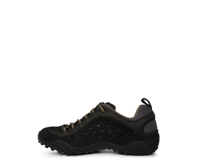 Merrell Intercept Non Waterproof Walking Shoes Mens