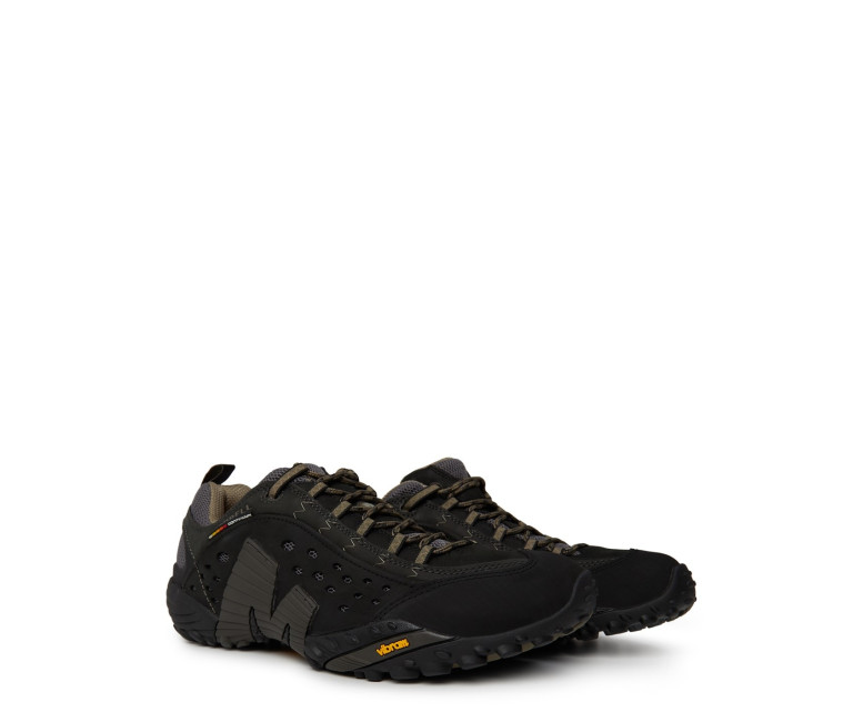 Merrell Intercept Non Waterproof Walking Shoes Mens