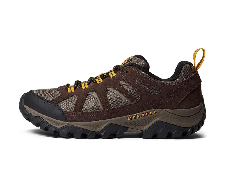 Merrell Oakcreek Low Mens Walking Shoes