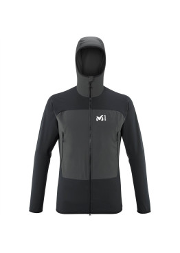 Millet Fusion XCS Softshel Jacket Black