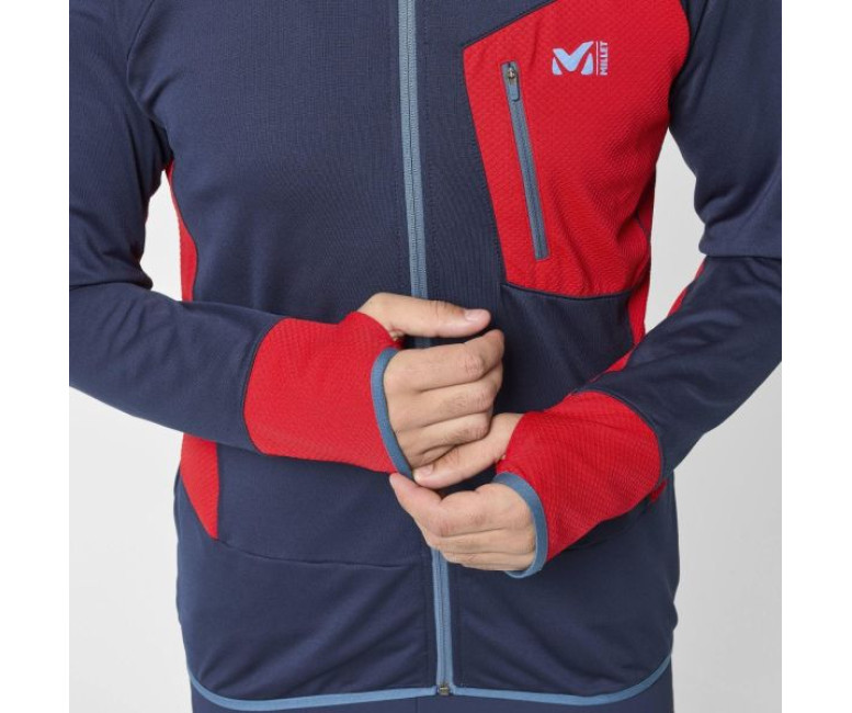 Millet Rutor Fleece Hoody